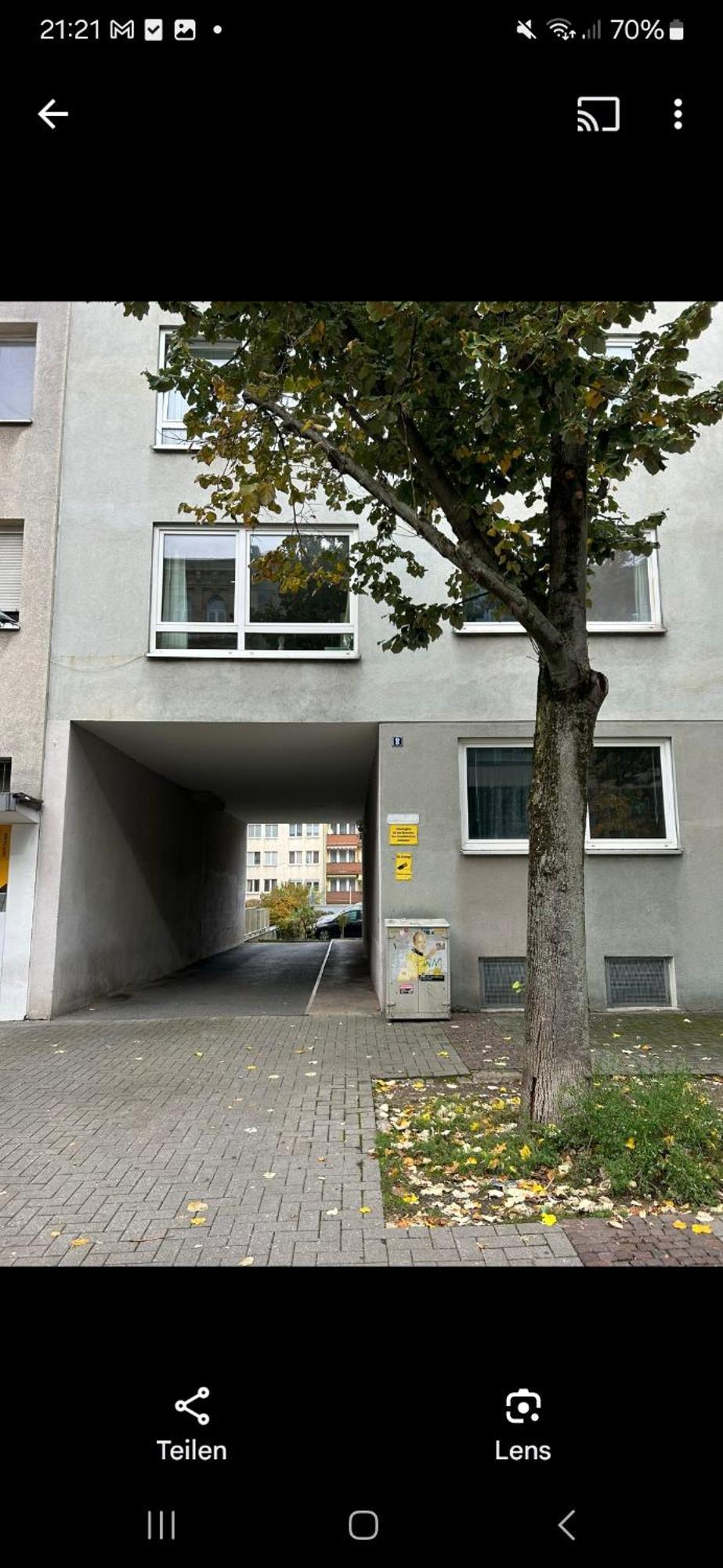 Modernesminizimmer-Stadtnah-Selfcheckin-Parkplatz Nürnberg Dış mekan fotoğraf